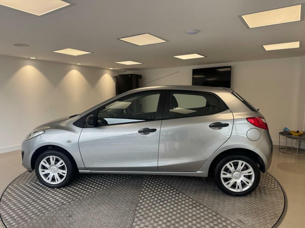Mazda 2 12 Mazda Mazda2 1.5 Ts2 Hatchback Blue #14