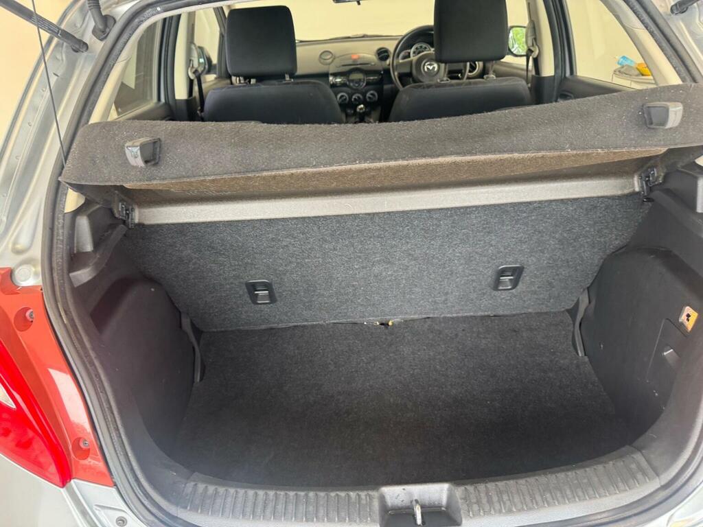 Mazda 2 12 Mazda Mazda2 1.5 Ts2 Hatchback Blue #38