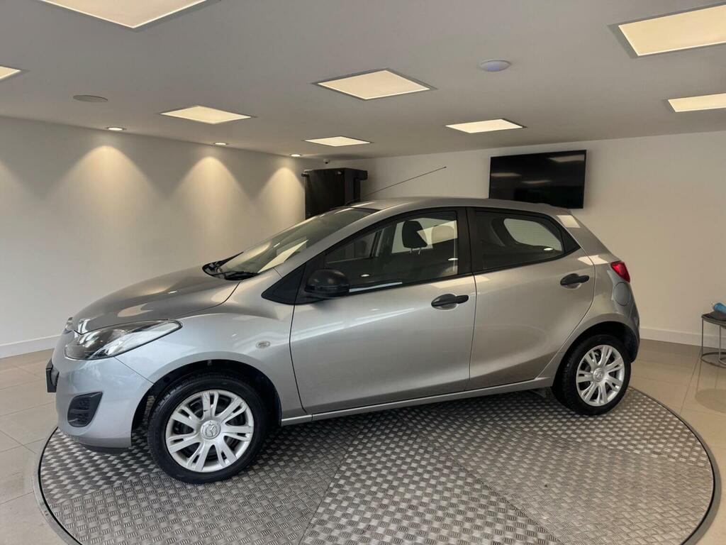 Mazda 2 12 Mazda Mazda2 1.5 Ts2 Hatchback Blue #16