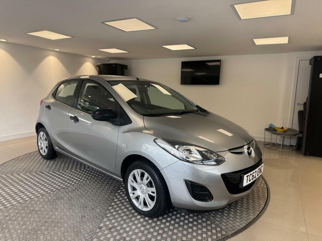 Mazda 2 1.3 Ts Euro 5 Ac Silver #5