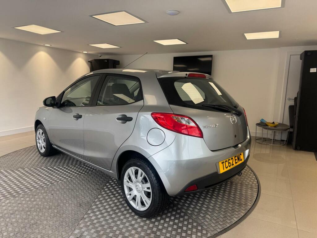 Mazda 2 12 Mazda Mazda2 1.5 Ts2 Hatchback Blue #12