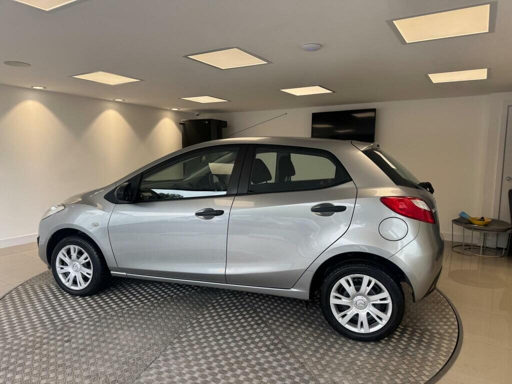Mazda 2 12 Mazda Mazda2 1.5 Ts2 Hatchback Blue #13