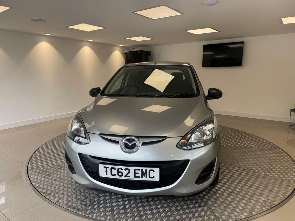 Mazda 2 1.3 Ts Euro 5 Ac Silver #3