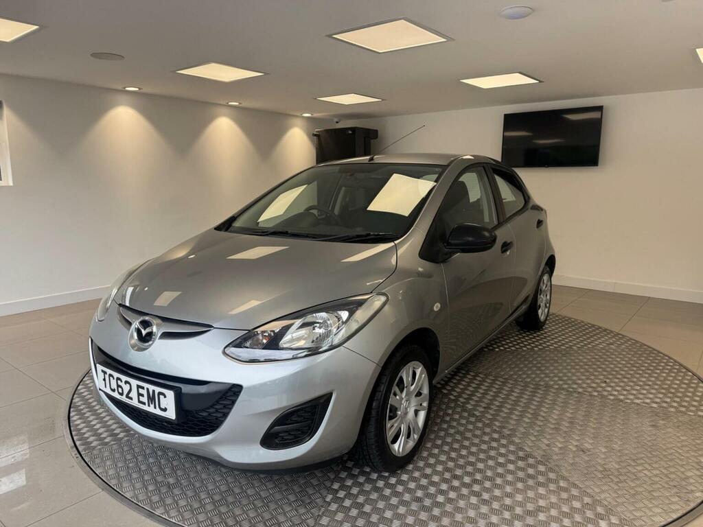Mazda 2 12 Mazda Mazda2 1.5 Ts2 Hatchback Blue #10