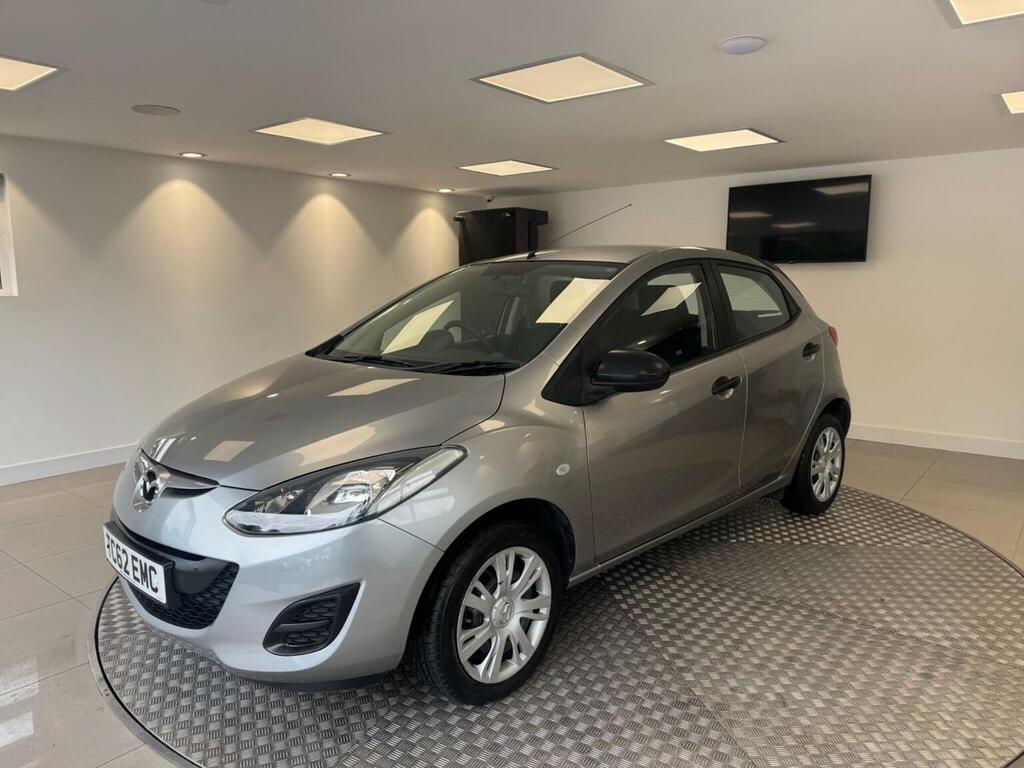 Mazda 2 12 Mazda Mazda2 1.5 Ts2 Hatchback Blue #9