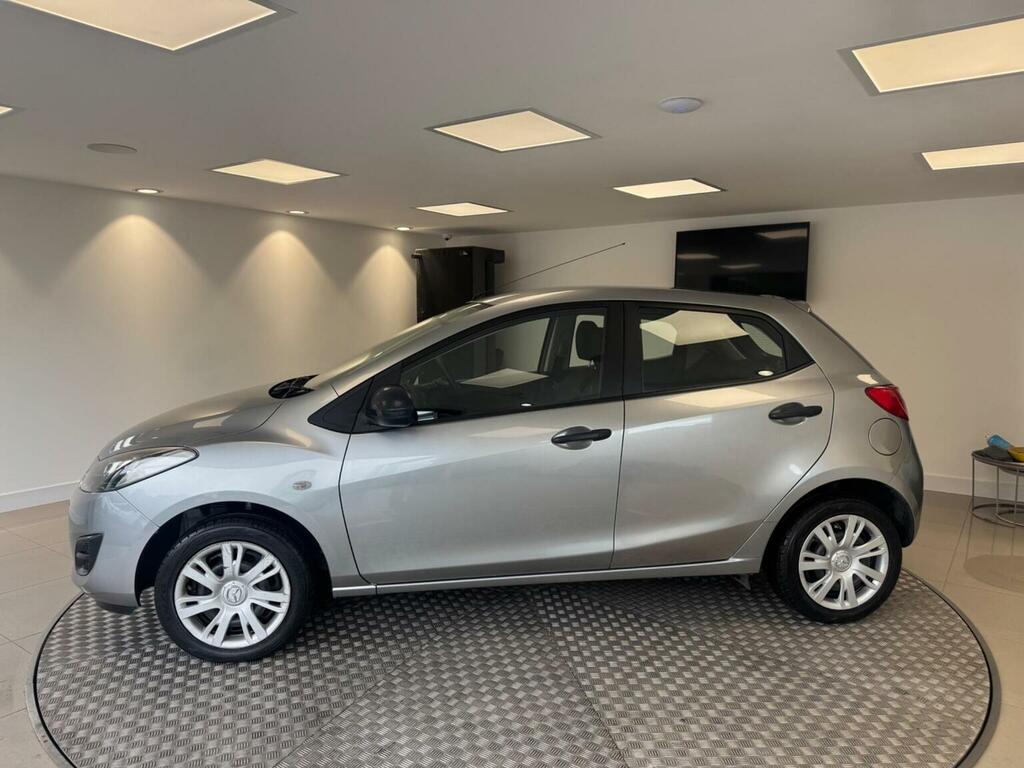 Mazda 2 12 Mazda Mazda2 1.5 Ts2 Hatchback Blue #15