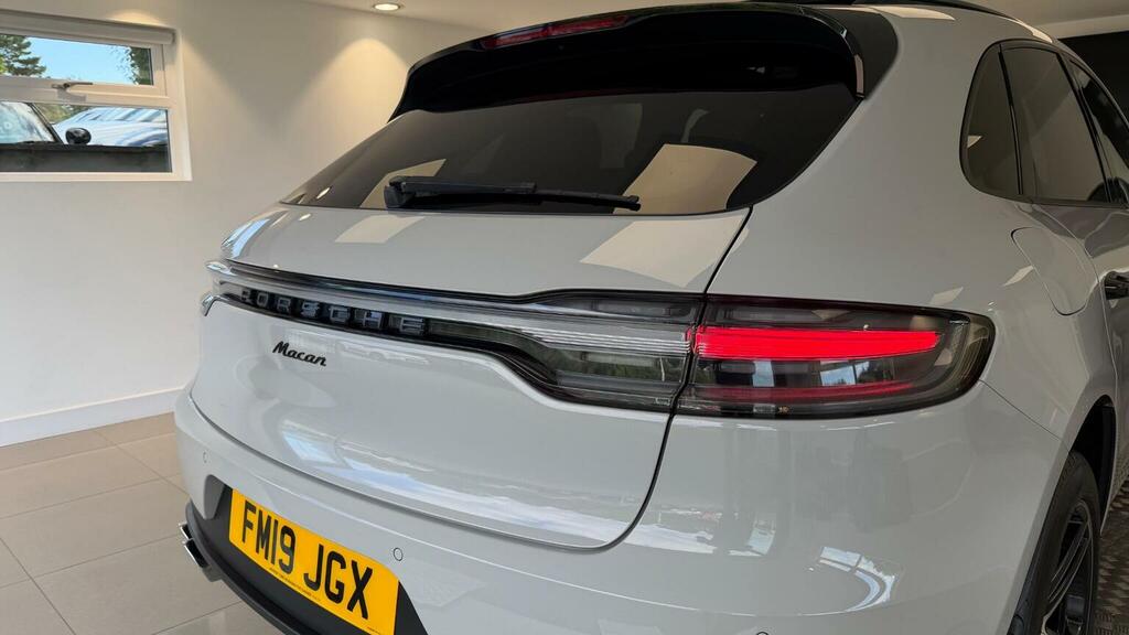 Porsche Macan 3.0 T V6 S Grey #70