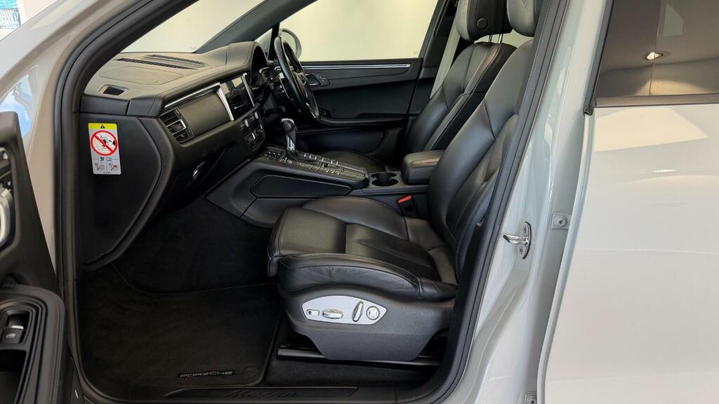 Porsche Macan 3.0 T V6 S Grey #83