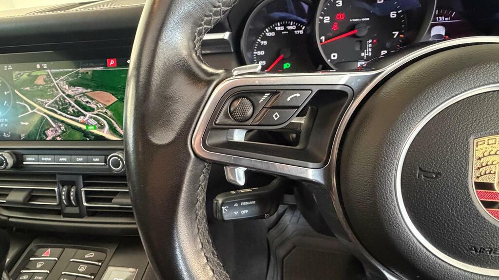 Porsche Macan 3.0 T V6 S Grey #44