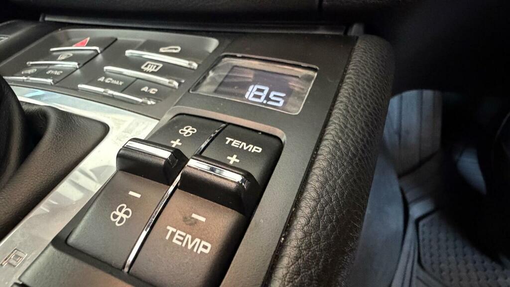 Porsche Macan 3.0 T V6 S Grey #34