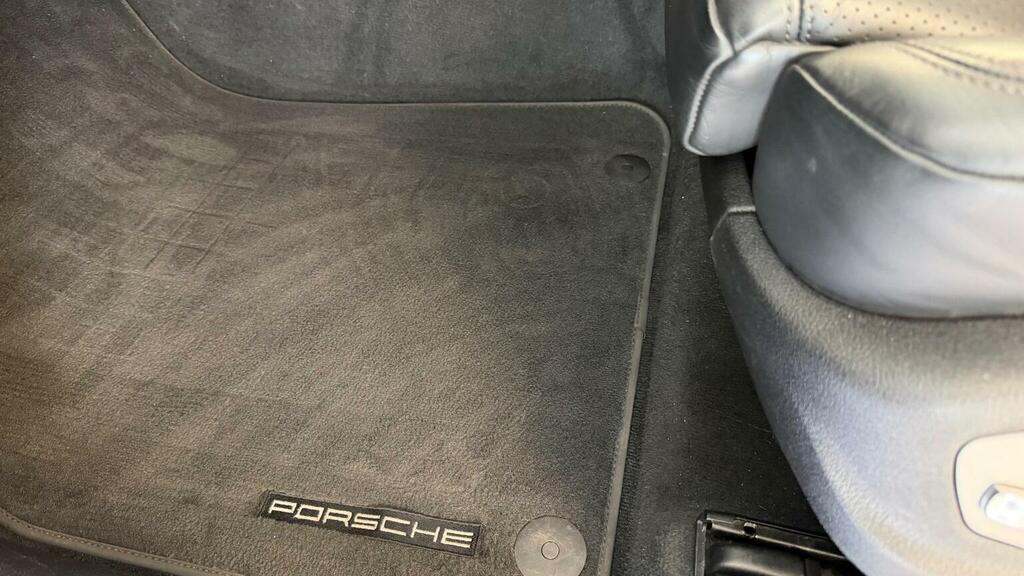 Porsche Macan 3.0 T V6 S Grey #79