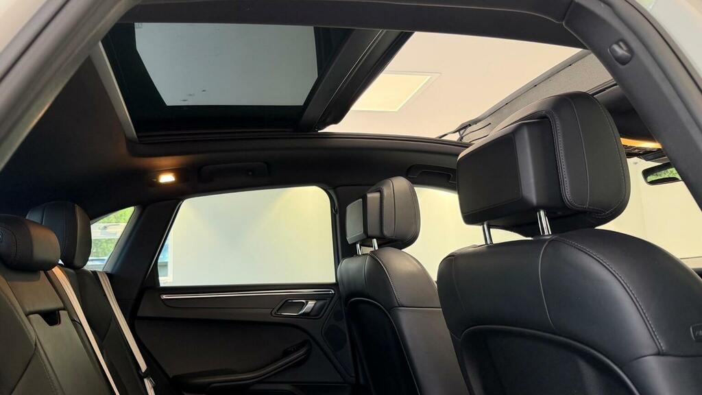 Porsche Macan 3.0 T V6 S Grey #54