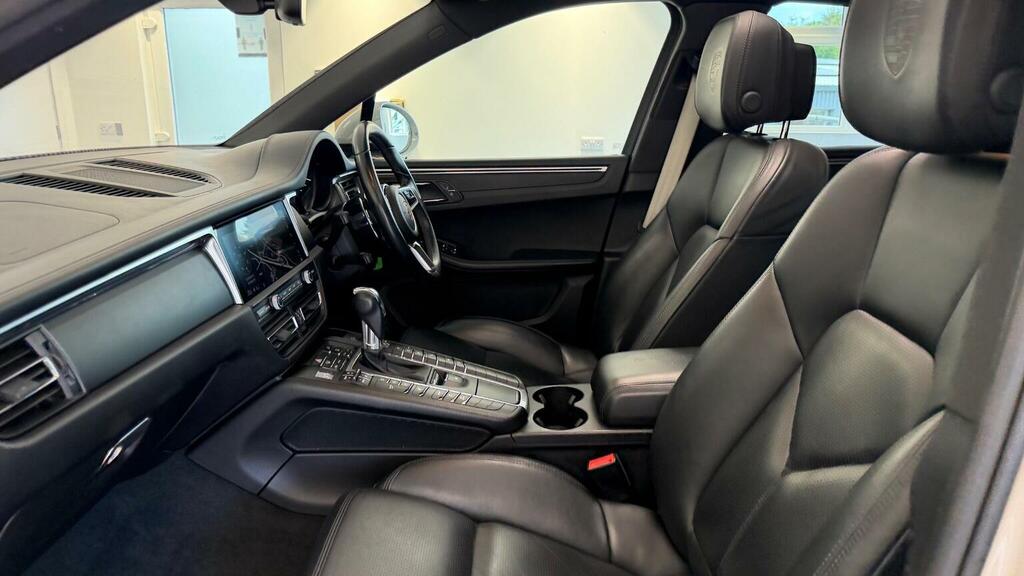 Porsche Macan 3.0 T V6 S Grey #47