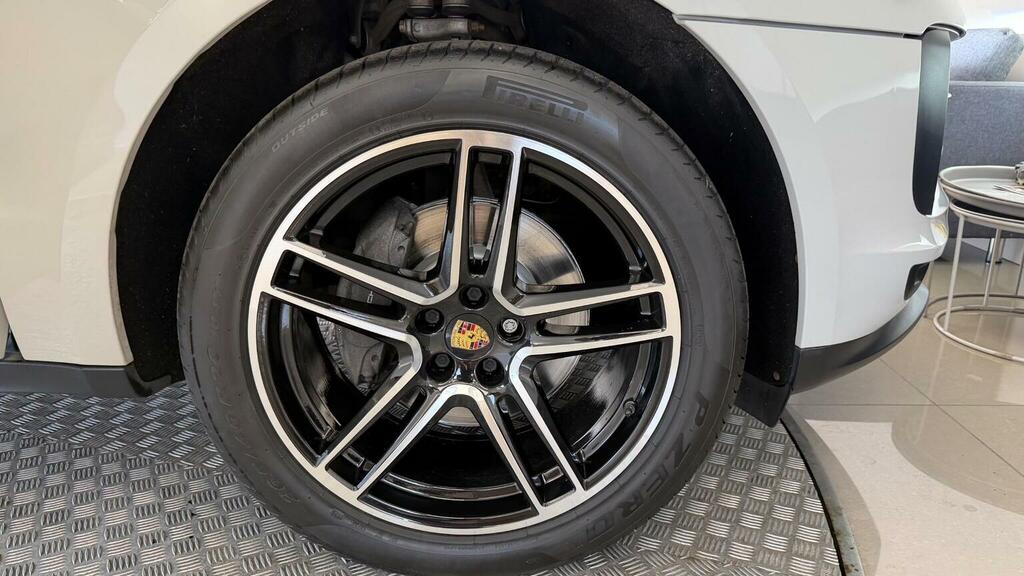 Porsche Macan 3.0 T V6 S Grey #77