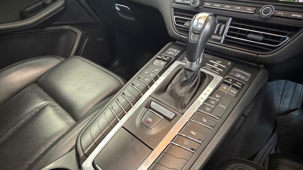 Porsche Macan 3.0 T V6 S Grey #41