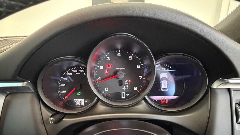 Porsche Macan 3.0 T V6 S Grey #42
