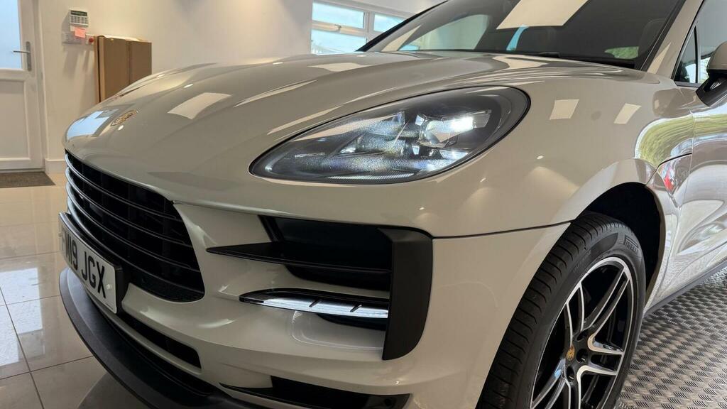 Porsche Macan 3.0 T V6 S Grey #64