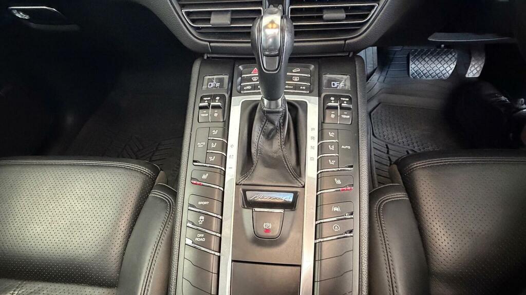 Porsche Macan 3.0 T V6 S Grey #40