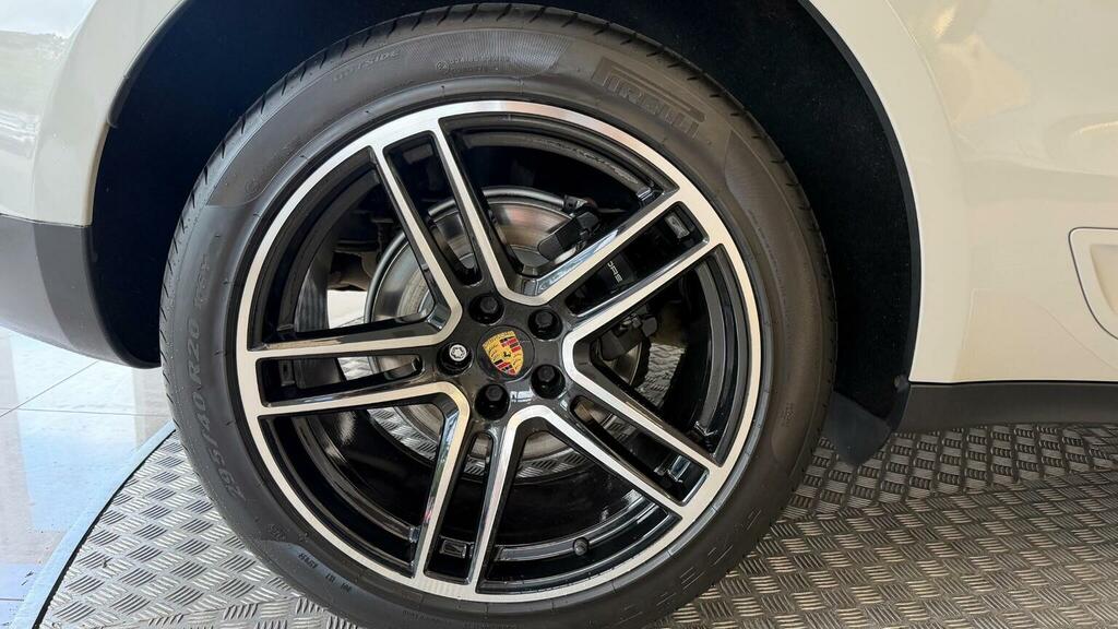 Porsche Macan 3.0 T V6 S Grey #78
