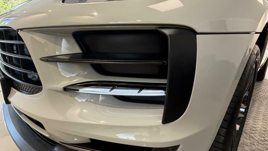 Porsche Macan 3.0 T V6 S Grey #29
