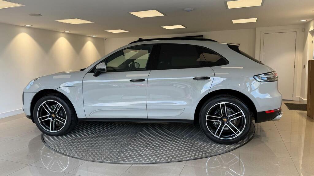 Porsche Macan 3.0 T V6 S Grey #21
