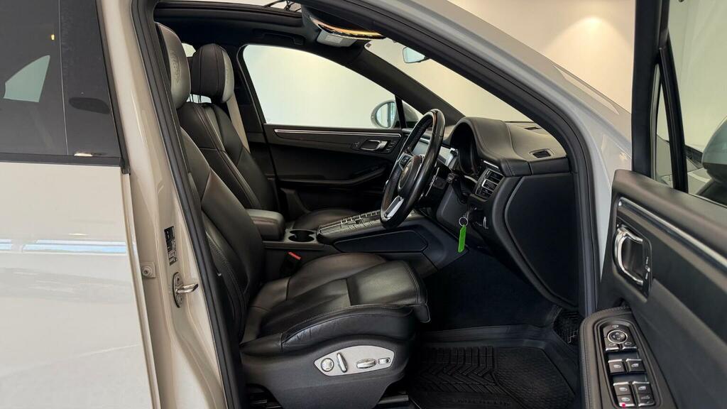 Porsche Macan 3.0 T V6 S Grey #63
