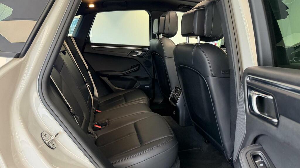 Porsche Macan 3.0 T V6 S Grey #55