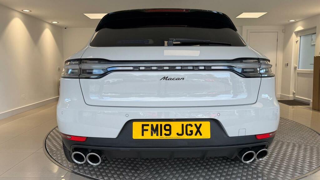 Porsche Macan 3.0 T V6 S Grey #69