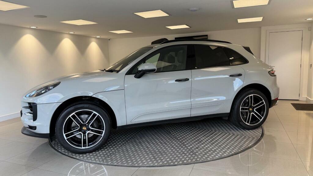 Porsche Macan 3.0 T V6 S Grey #23