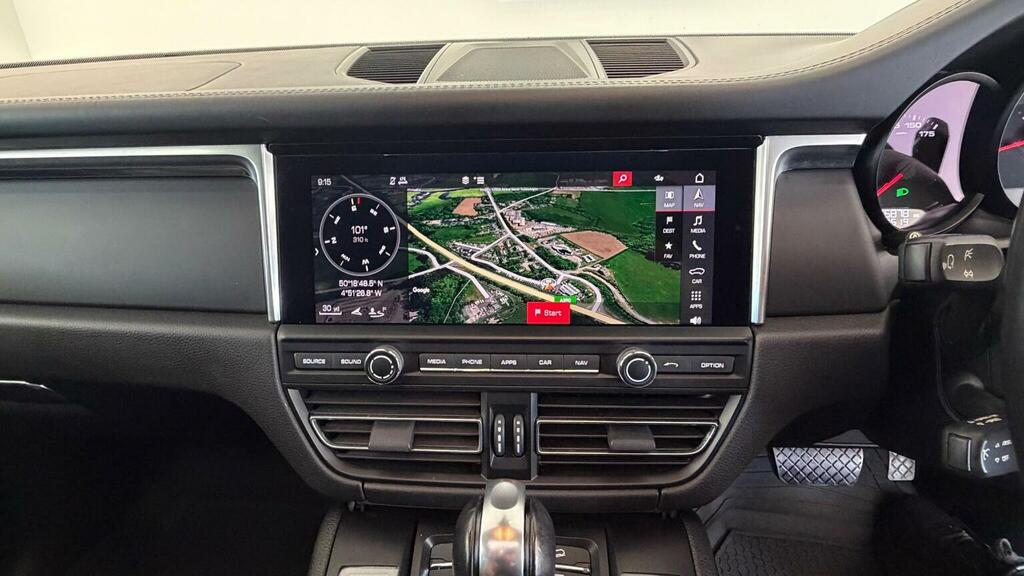 Porsche Macan 3.0 T V6 S Grey #38