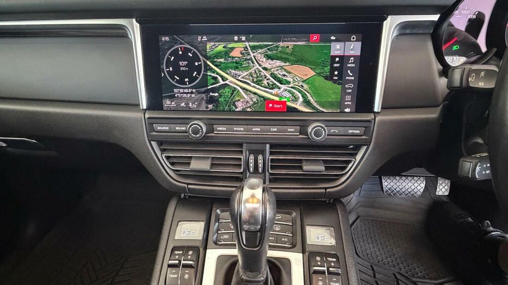 Porsche Macan 3.0 T V6 S Grey #37