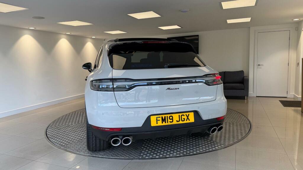 Porsche Macan 3.0 T V6 S Grey #17
