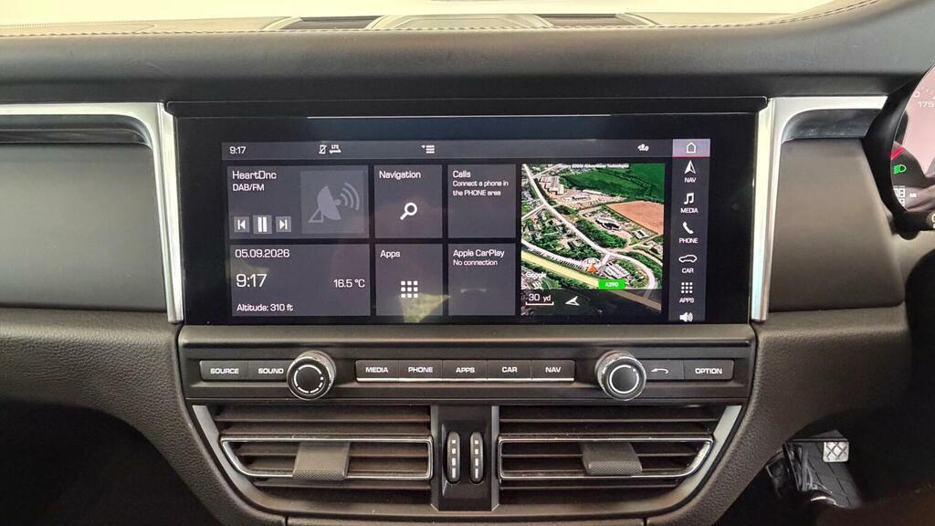 Porsche Macan 3.0 T V6 S Grey #32