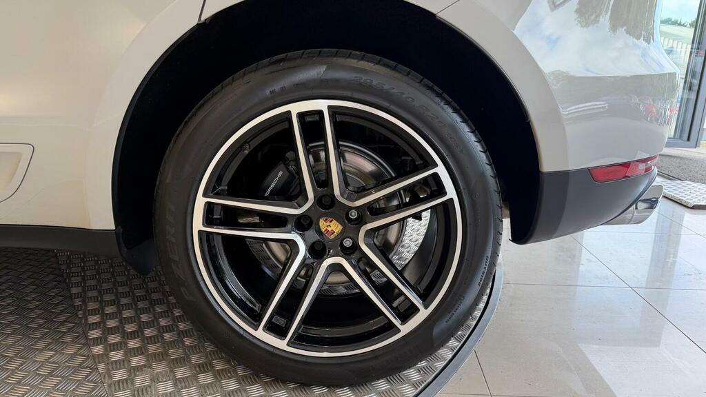 Porsche Macan 3.0 T V6 S Grey #66