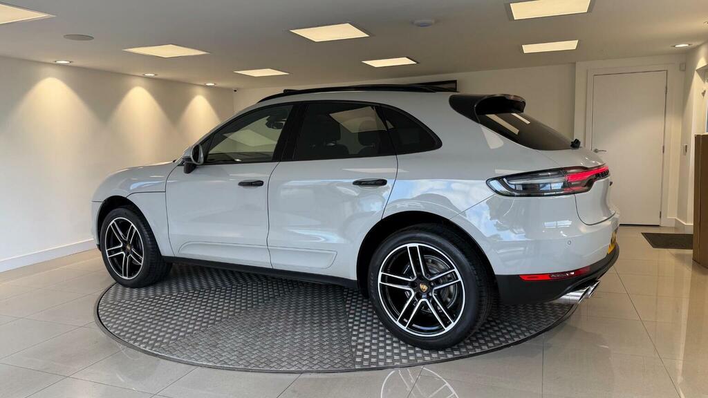 Porsche Macan 3.0 T V6 S Grey #20