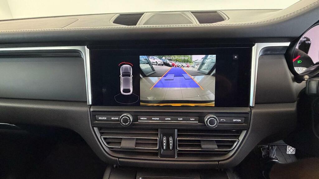 Porsche Macan 3.0 T V6 S Grey #36