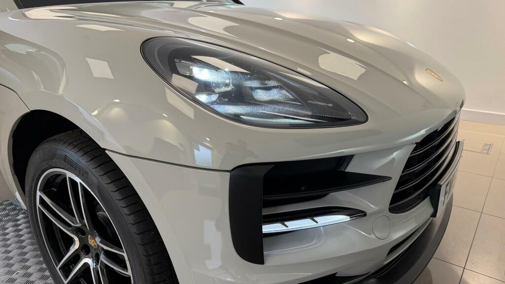 Porsche Macan 3.0 T V6 S Grey #76