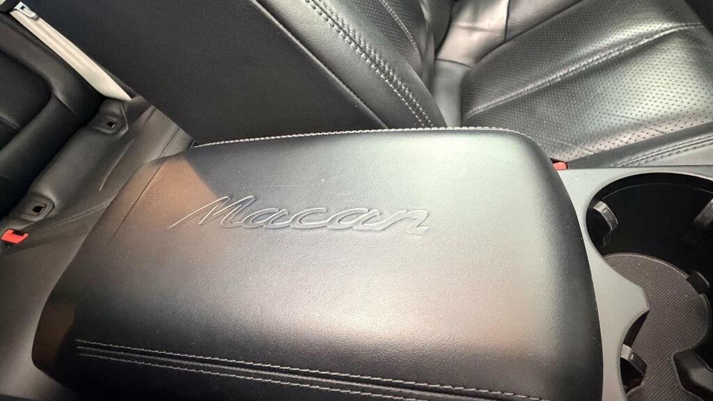 Porsche Macan 3.0 T V6 S Grey #30