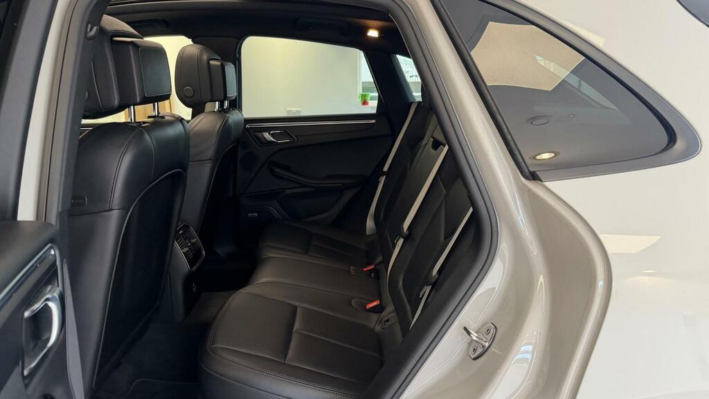 Porsche Macan 3.0 T V6 S Grey #50