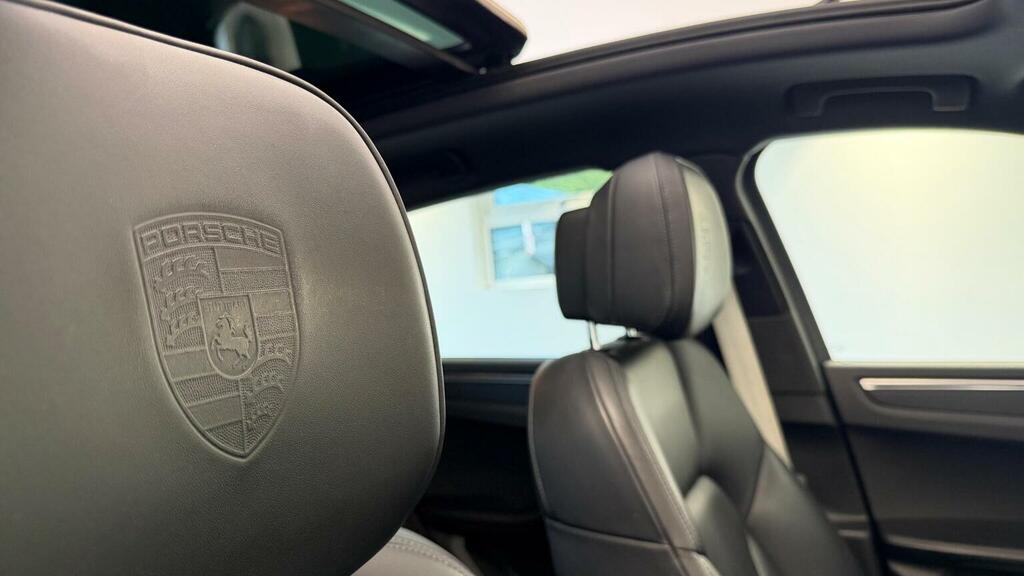 Porsche Macan 3.0 T V6 S Grey #61