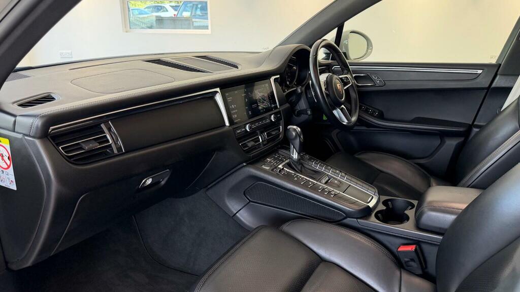 Porsche Macan 3.0 T V6 S Grey #84