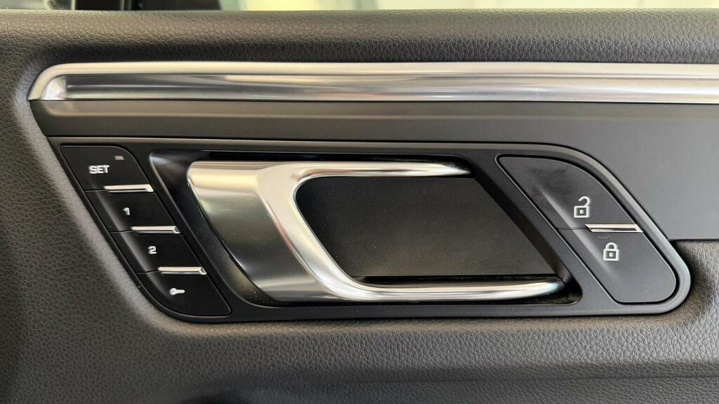Porsche Macan 3.0 T V6 S Grey #58