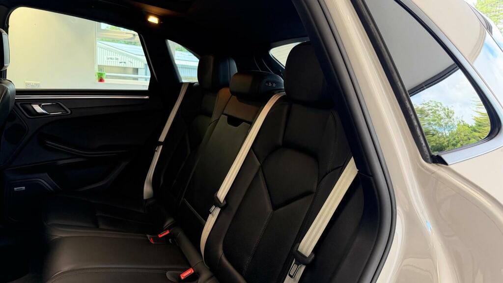 Porsche Macan 3.0 T V6 S Grey #49