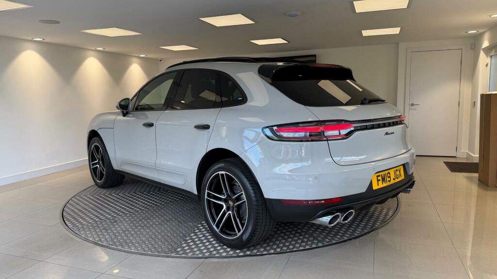 Porsche Macan 3.0 T V6 S Grey #19