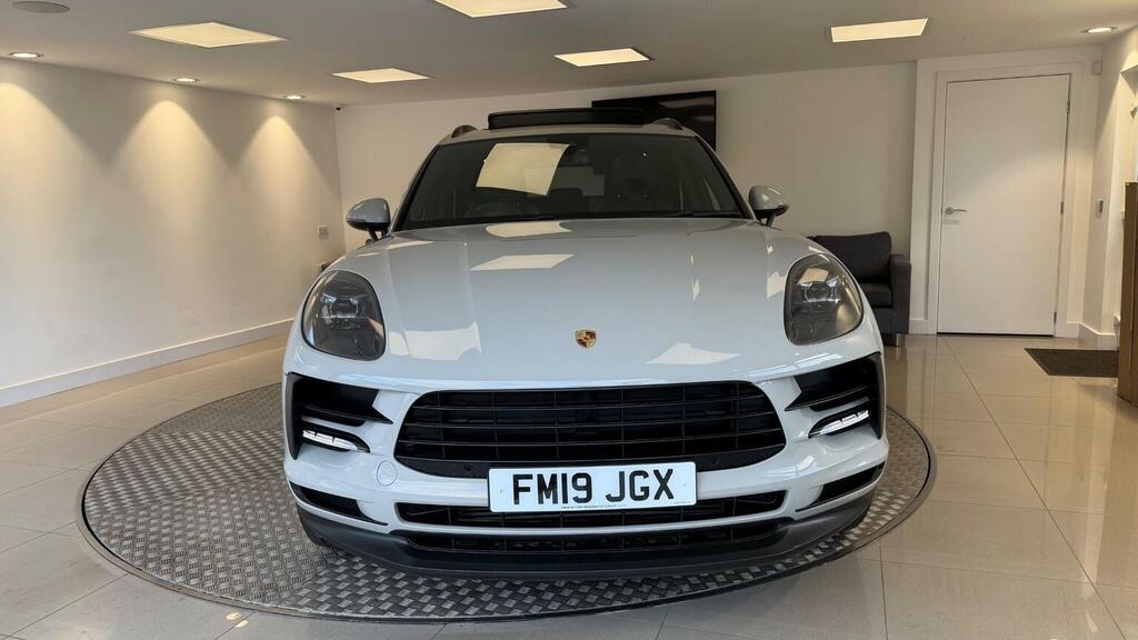 Porsche Macan 2.0T Pdk 4Wd Euro 6 Ss Grey #5