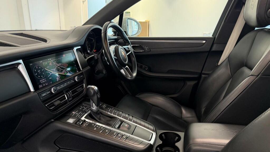 Porsche Macan 3.0 T V6 S Grey #46