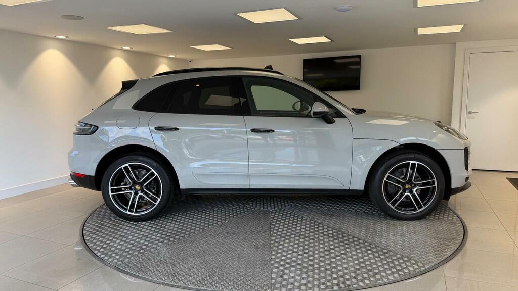 Porsche Macan 3.0 T V6 S Grey #11