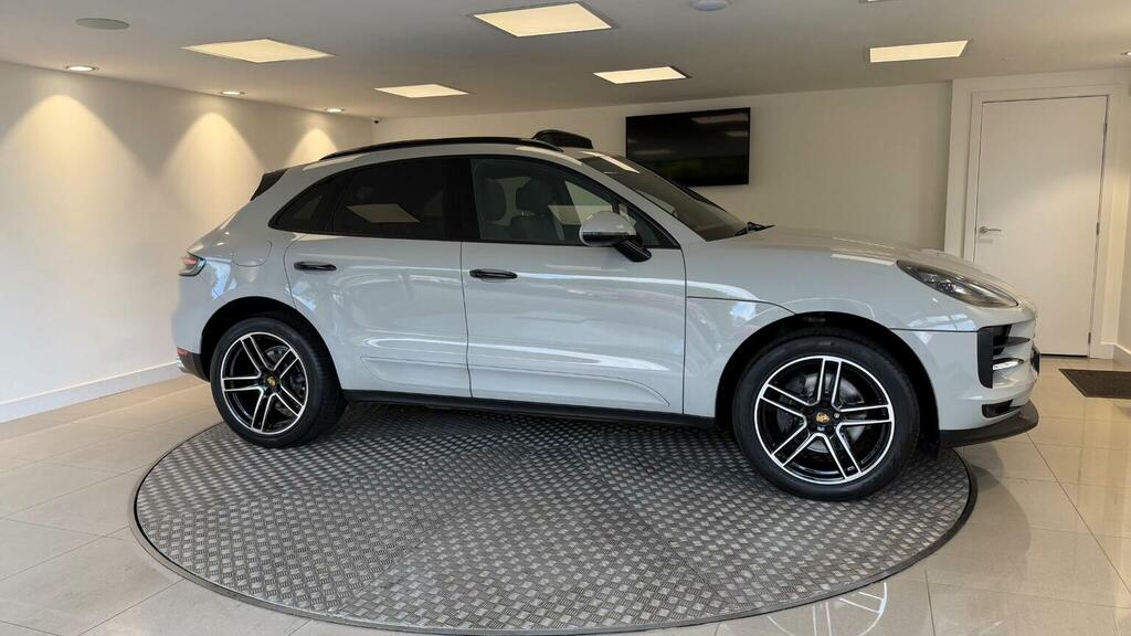 Porsche Macan 3.0 T V6 S Grey #10