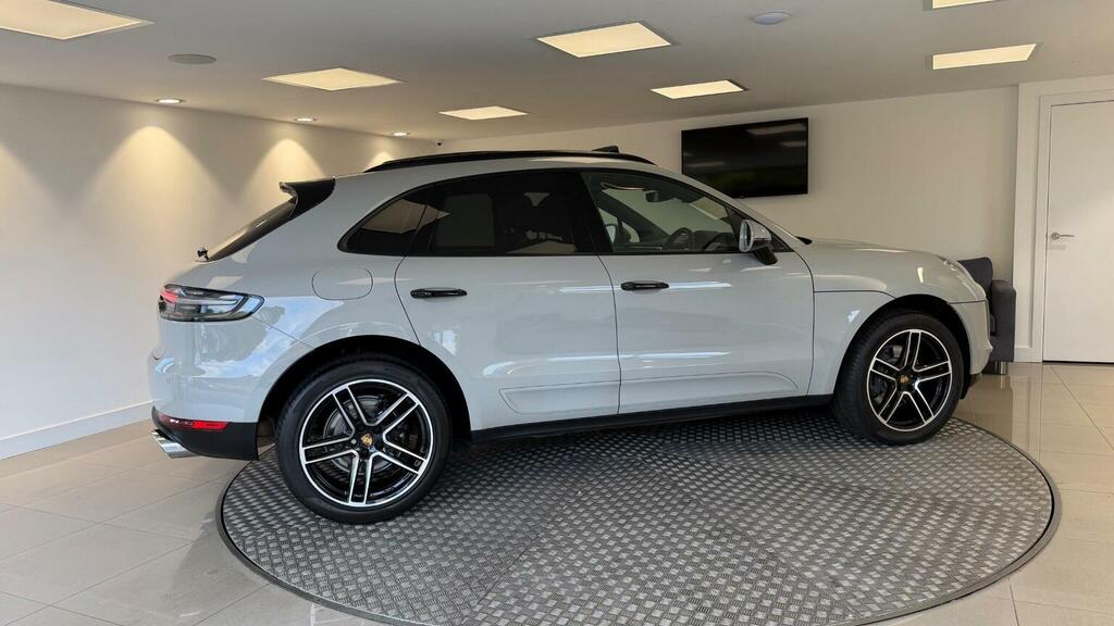 Porsche Macan 3.0 T V6 S Grey #12