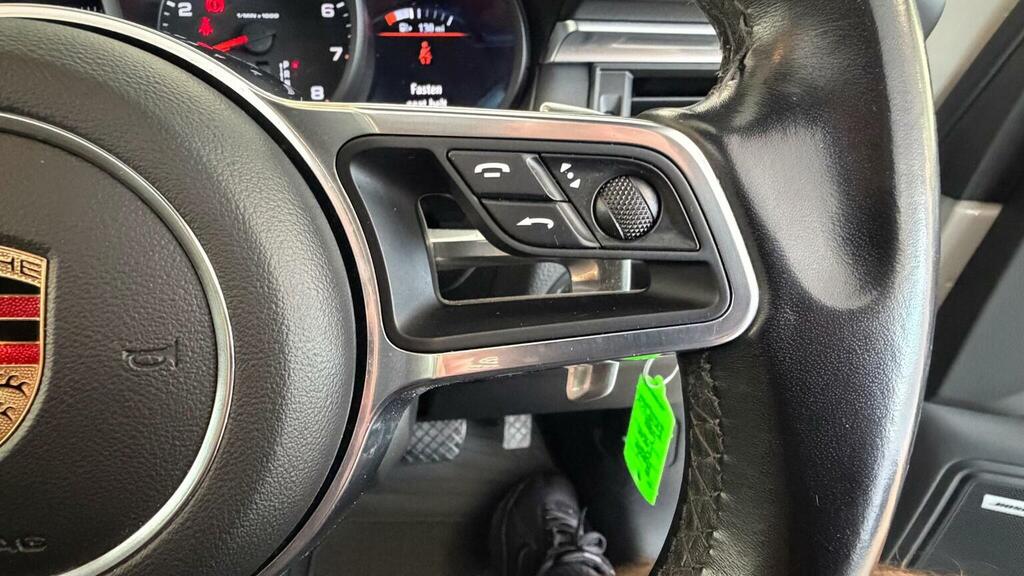 Porsche Macan 3.0 T V6 S Grey #43